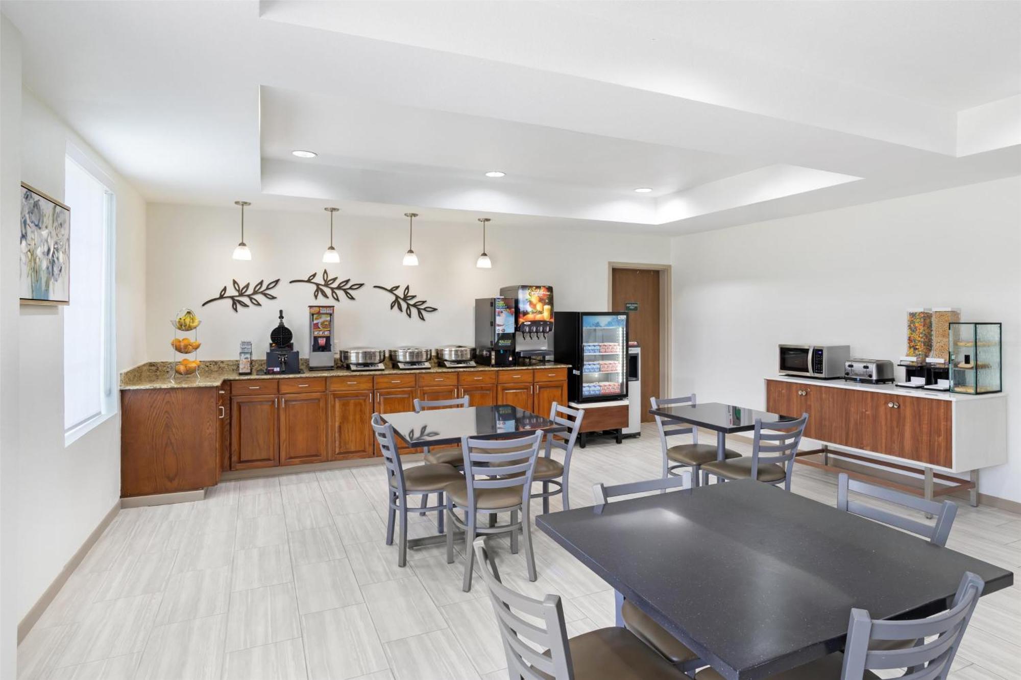Best Western Plus Executive Hotel & Suites Sulphur Luaran gambar