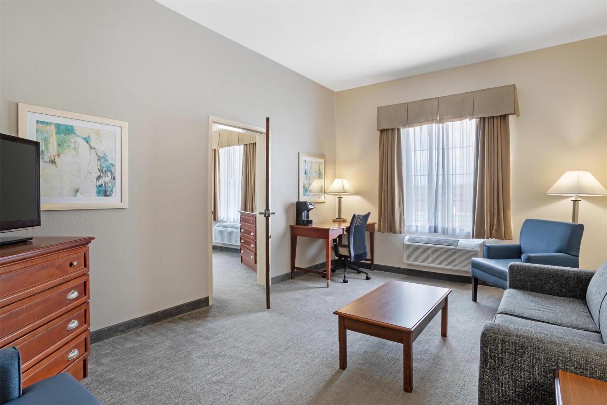 Best Western Plus Executive Hotel & Suites Sulphur Luaran gambar