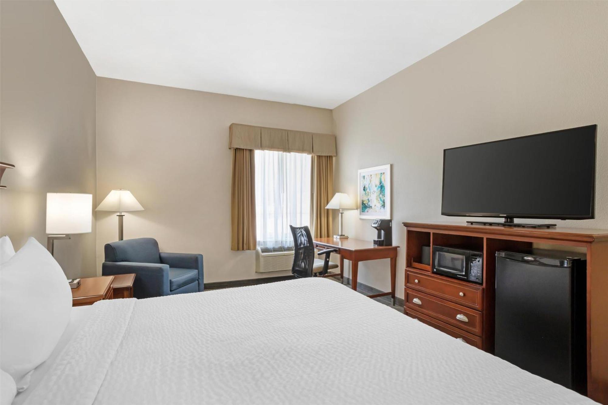 Best Western Plus Executive Hotel & Suites Sulphur Luaran gambar