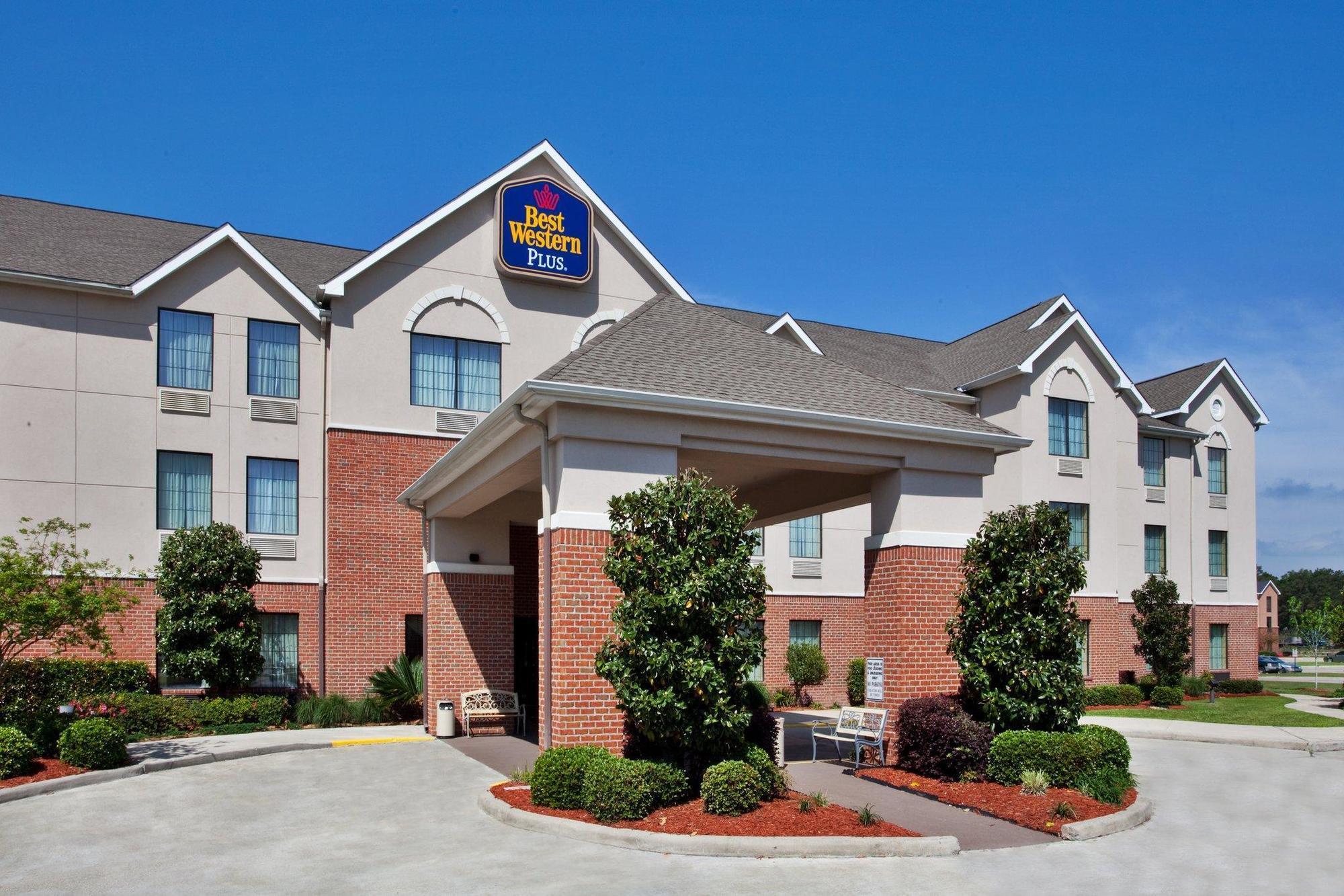 Best Western Plus Executive Hotel & Suites Sulphur Luaran gambar